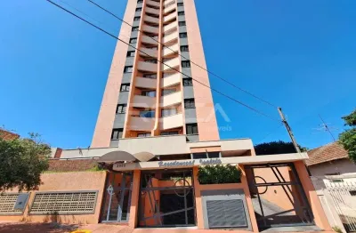 Apartamento loft à venda e locação no Jardim São Carlos, São Carlos