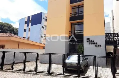 Apartamento Padrão à Venda e Locação no Jardim Bethânia, São Carlos - Conforto e Praticidade