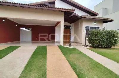 Casa em Condomínio no Parque Faber Castell I - 3 Suítes, 4 Vagas e Muito Conforto!