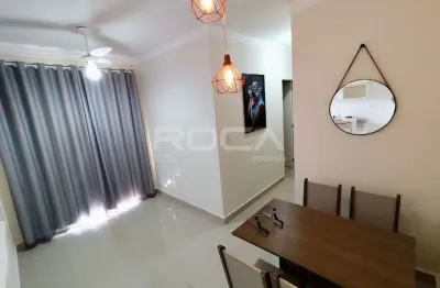 Apartamento Padrão à Venda e Locação no Residencial Parati em São Carlos - Conforto e Lazer ao Seu Alcance!