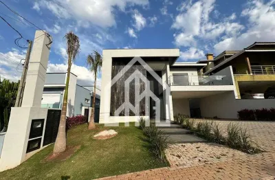 Casa à venda, condomínio residencial reserva ecológica atibaia, atibaia, sp