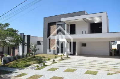 Casa em condomínio fechado com 4 quartos à venda na Alameda dos Flamboyants, 1, Condomínio Figueira Garden, Atibaia