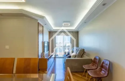 Apartamento à venda 3 quartos, 1 vaga, 80m², vila nova savoia, são paulo - sp