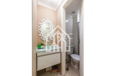 Apartamento à venda 2 quartos, 1 suite, 1 vaga, 55m², vila endres, guarulhos - sp