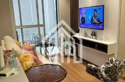 Apartamento à venda 2 Quartos, 1 Suite, 1 Vaga, 58M², Picanço, Guarulhos - SP