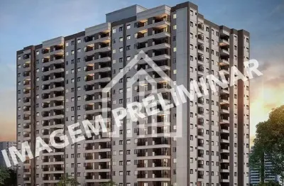 Apartamento com 2 quartos à venda na Rua Guarei, 115, Vila Bertioga, São Paulo