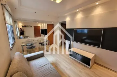 Apartamento com 2 quartos à venda na Rua Melo Peixoto, 121, Tatuapé, São Paulo