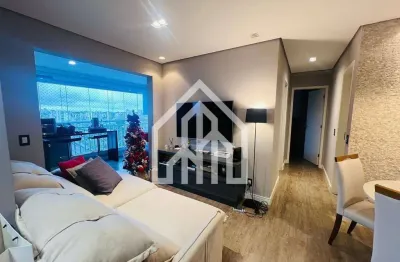Apartamento com 2 quartos à venda na Rua Melo Peixoto, 405, Tatuapé, São Paulo