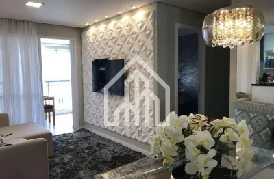 Apartamento à venda 2 quartos, 1 suite, 1 vaga, 68m², jardim flor da montanha, guarulhos - sp