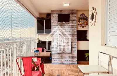 Apartamento à venda 3 quartos, 1 suite, 1 vaga, 77m², vila formosa, são paulo - sp