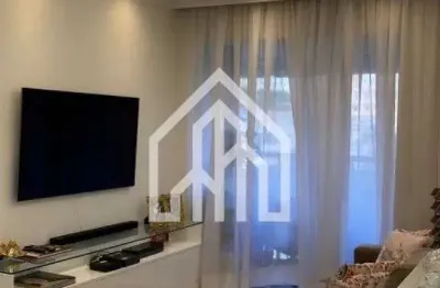 Apartamento à venda 2 quartos, 1 suite, 1 vaga, 68m², jardim flor da montanha, guarulhos - sp