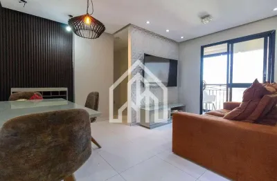 Apartamento 60 m² para locação, vila carrão, são paulo, sp