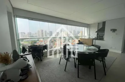 Apartamento 127m² para locação, tatuapé, são paulo, sp