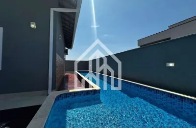 Casa em condomínio fechado com 3 quartos à venda na Rua Monteiro Lobato, 362, Condomínio Atibaia Park I, Atibaia