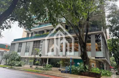 Sala comercial à venda na Rua Pintassilgo, 429, Moema, São Paulo