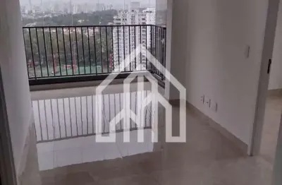 Apartamento com 2 quartos para alugar na Rua do Estilo Barroco, 633, Santo Amaro, São Paulo