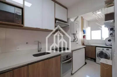 Apartamento com varanda gourmet à venda no tatuapé – 2 dormitórios, 1 suíte e lazer completo