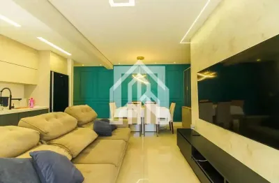 Apartamento à venda com 70m², 2 quartos e 1 vaga - tatuapé , são paulo
