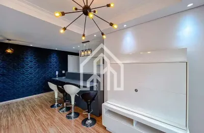 Apartamento com 2 quartos à venda na Rua Guarapuava, 174, Mooca, São Paulo