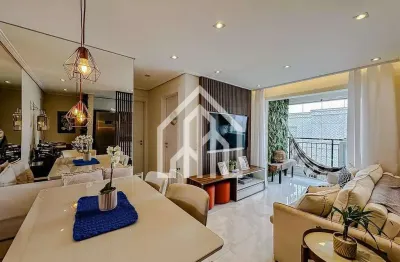 Apartamento com 2 quartos à venda na Rua Ernesto de Castro, 235, Brás, São Paulo