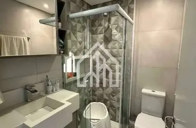 Apto mobiliado no tatuapé – 2 dorms, 63m², lazer completo e próx. ao metrô!