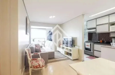 Apartamento de 68m² na vila carrão – 2 dorms (1 suíte) com varanda gourmet