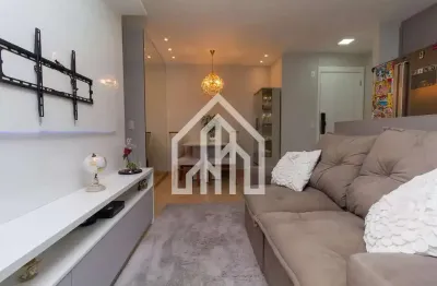 Apartamento com 3 dorms (1 suíte) no tatuapé – lazer completo e ótima localização!