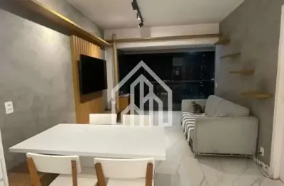 Apartamento com 1 quarto à venda na rua visconde de inhomerim, 272, mooca, são paulo, 40 m2 por r$ 512.000