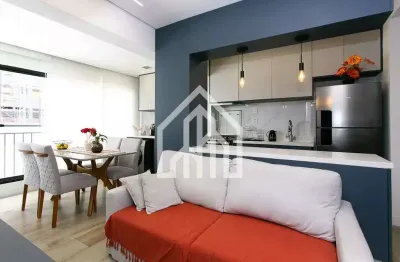 Apartamento moderno e completo à venda no tatuapé – 2 dormitórios, 1 suíte, varanda e lazer de club