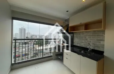 Apartamento com 2 quartos para alugar na Rua General Irulegui Cunha, 45, Jardim Independência, São Paulo