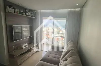 Apartamento à venda, jardim flor da montanha, guarulhos, sp