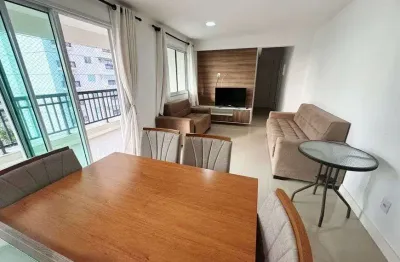 Apartamento mobiliado em ponta negra disponível para locação - natal/rn