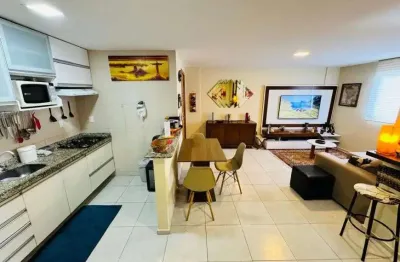 Imóvel para venda com 44m² com 1 quarto em ponta negra - natal - rn
