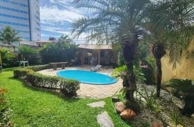 Casa mobiliada para venda em ponta negra com ótima localização