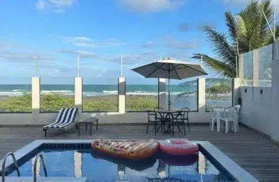 Casa com 4 quartos à venda na Avenida Coronel Paulo Salema, Praia De Búzios, Nísia Floresta