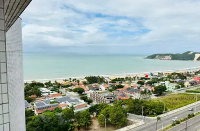 Excelente flat mobiliado em ponta negra disponível para locação - ponta negra - natal/rn