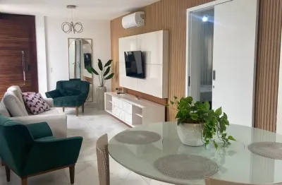 Casa mobiliada para locação no condomínio riviera ponta negra