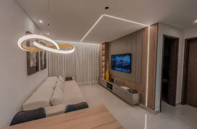 Flat com 1 quarto à venda na Rua Paulo Costa Lima, 132, Jardim Oceania, João Pessoa
