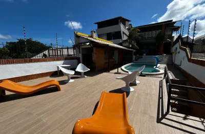 Casa em pirangi do norte com 5 quartos disponível para aluguel de temporada