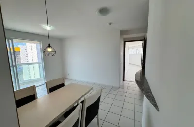 Apartamento  disponível para locação em ponta negra - natal/rn