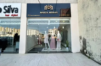 Repasse de loja na  avenida ayrton sena com excelente localização