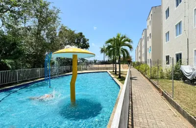 Lindo apartamento prontinho para morar  no mirante da lagoa - são gonçalo do amarante/rn