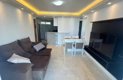 Apartamento mobiliado em ponta negra no estrela do atlântico