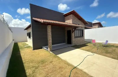 Excelente casa com dois quartos disponível para locação no parque das árvores - parnamirim/rn.