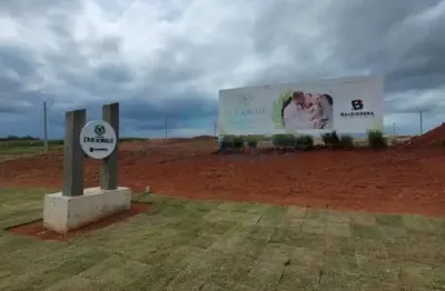 Terreno à venda no Cristo Rei, Içara 
