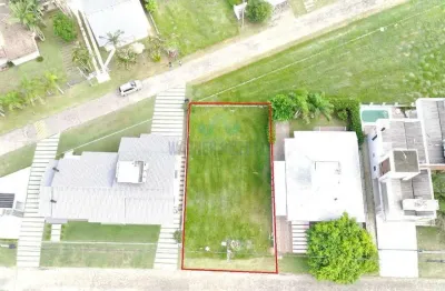 Terreno para venda em balneário rincão, lagoa dos esteves