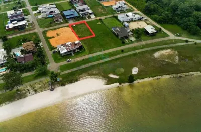 Terreno para venda em balneário rincão, lagoa dos esteves