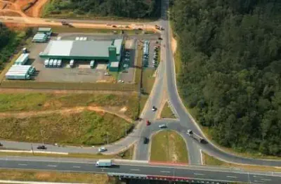 Terreno à venda no Primeira Linha, Criciúma 