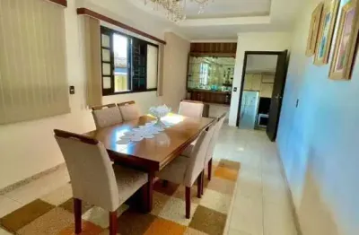 Casa para venda em içara, centro, 3 dormitórios, 1 suíte, 2 banheiros, 2 vagas