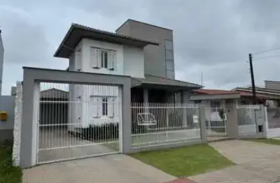 Casa para venda em criciúma, jardim maristela, 3 dormitórios, 1 suíte, 2 banheiros, 3 vagas